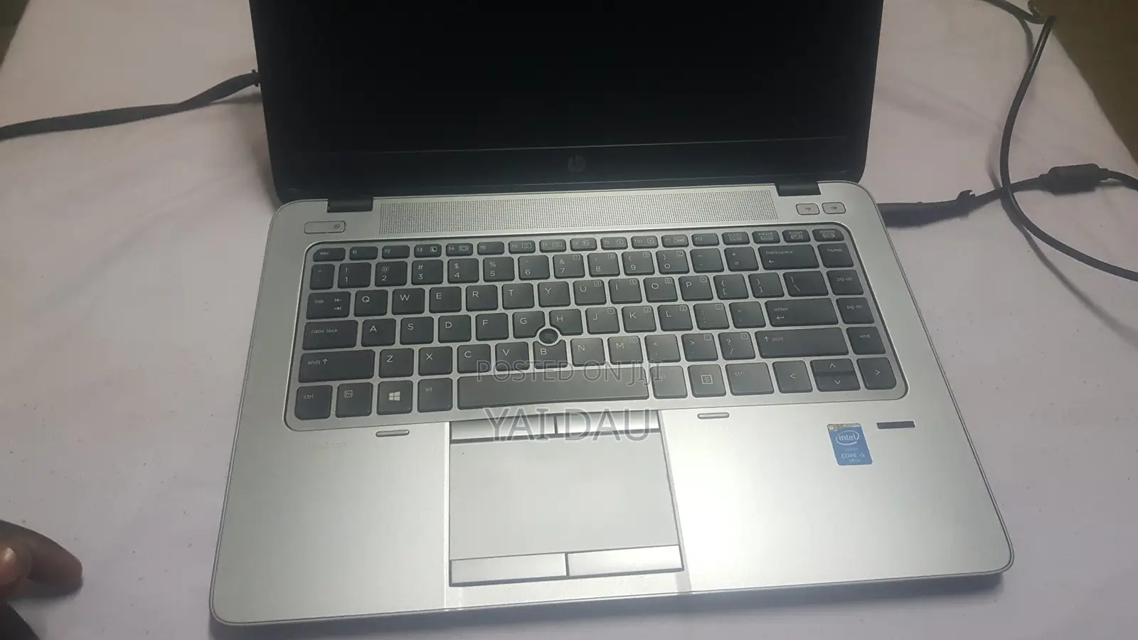Laptop HP EliteBook 840 8GB Intel Core i5 SSD 512GB