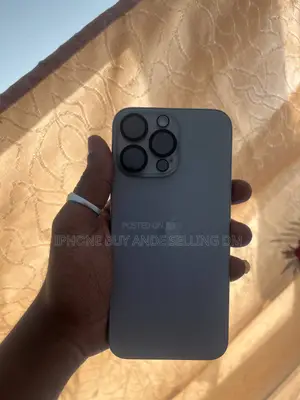 Apple iPhone 15 Pro Max 256 GB Silver