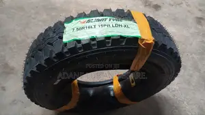 Valiant Tire 7.50r16lt የመኪና ጎማ