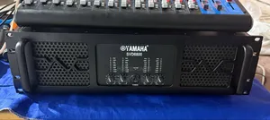 Yamaha Power Amp 6800w