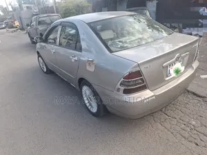 Toyota Corolla 2003