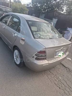 Toyota Corolla 2003