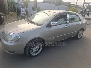 Toyota Corolla 2003