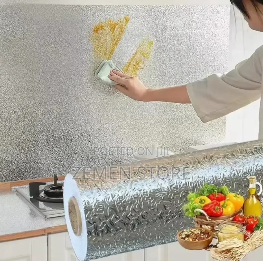 Oil Water Hot Proof Original High Quality Kitchen Sticker