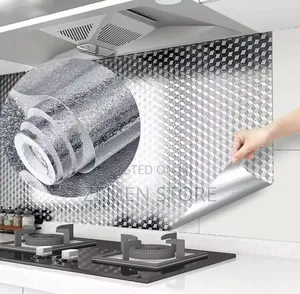 Oil Water Hot Proof Original High Quality Kitchen Sticker