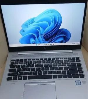 New Laptop HP EliteBook 840 G5 8GB Intel Core i5 SSD 512GB