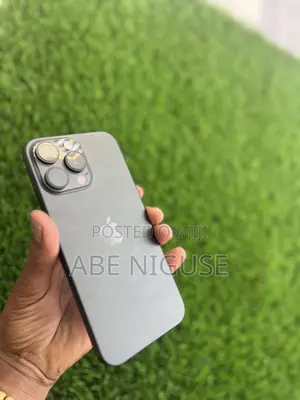 Apple iPhone 16 Pro Max 256 GB Black