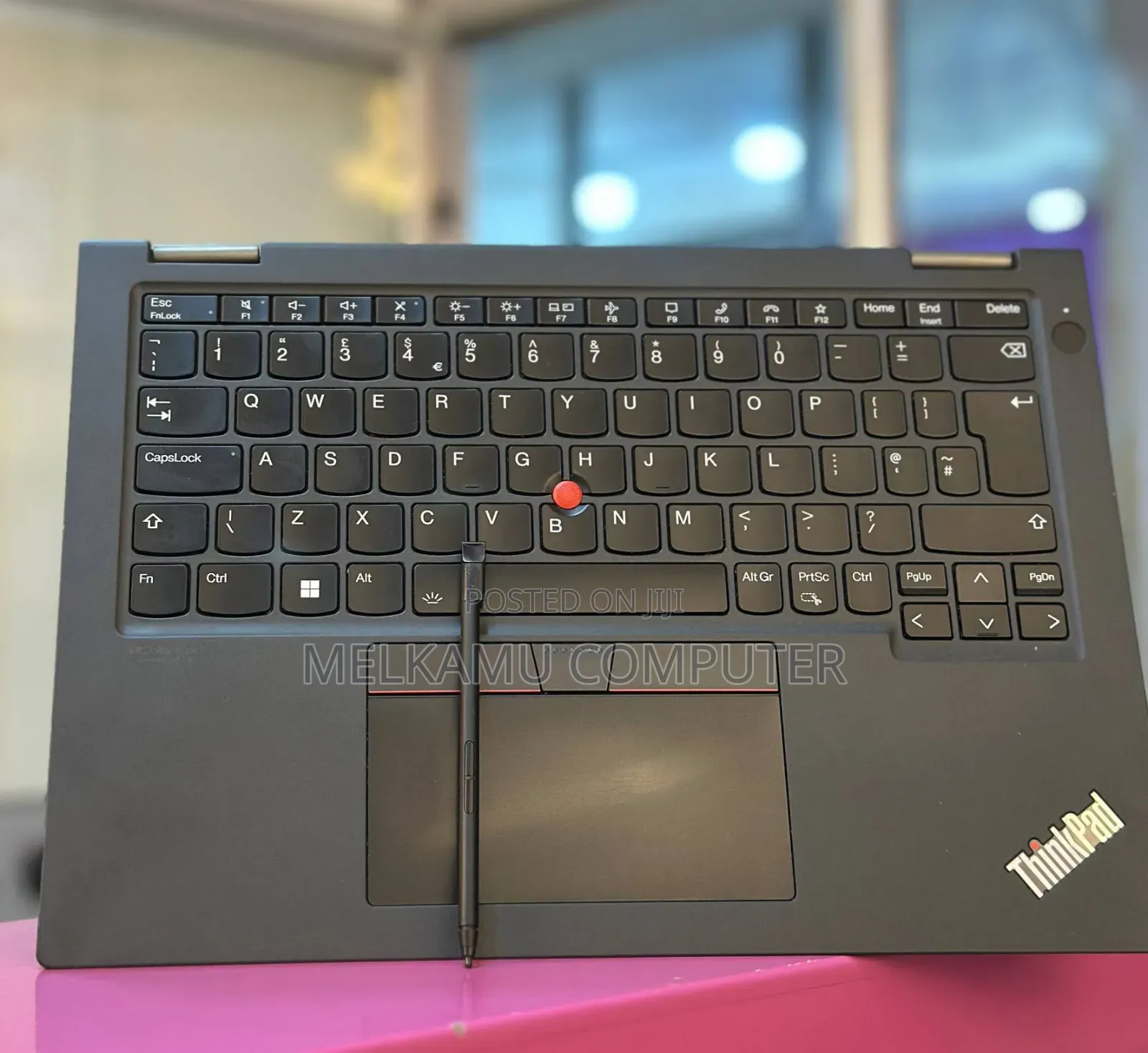 New Laptop Lenovo ThinkPad x13 Yoga 16GB Intel Core i7 SSD 512GB