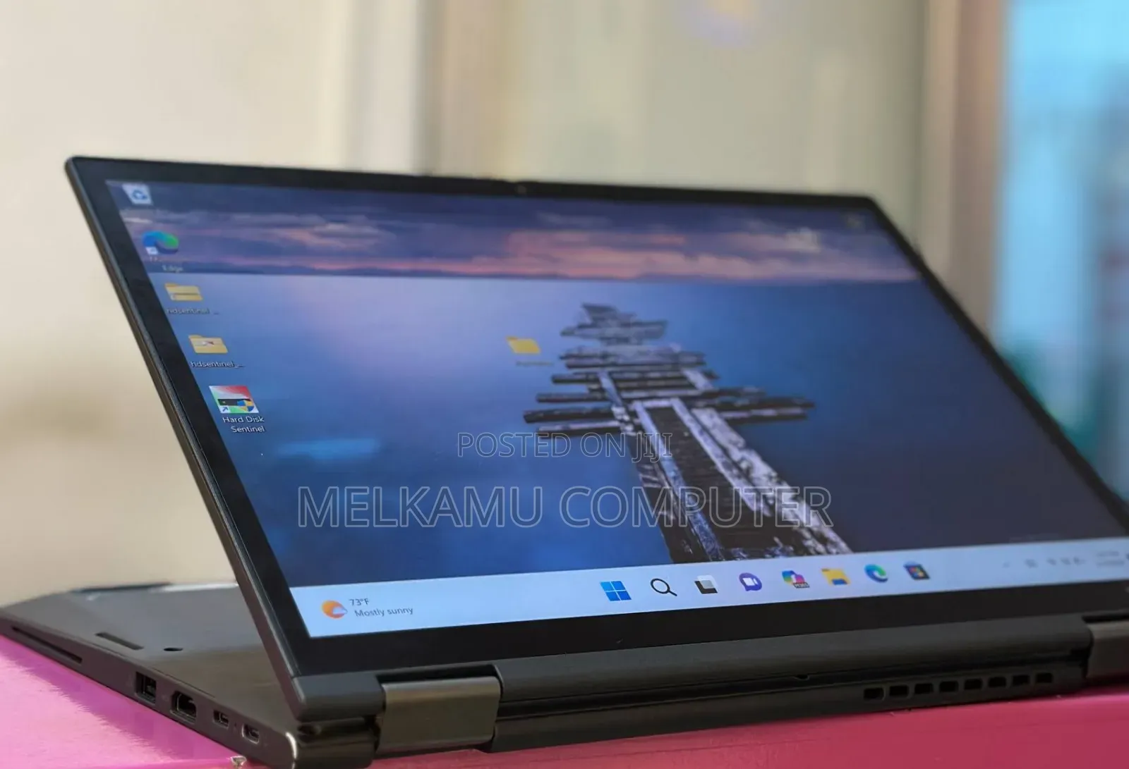 New Laptop Lenovo ThinkPad x13 Yoga 16GB Intel Core i7 SSD 512GB