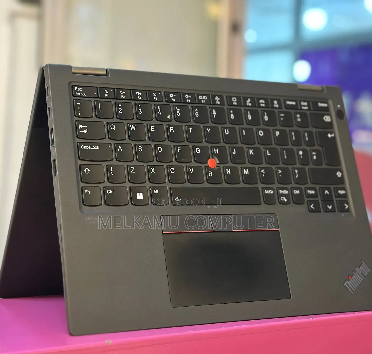 New Laptop Lenovo ThinkPad x13 Yoga 16GB Intel Core i7 SSD 512GB