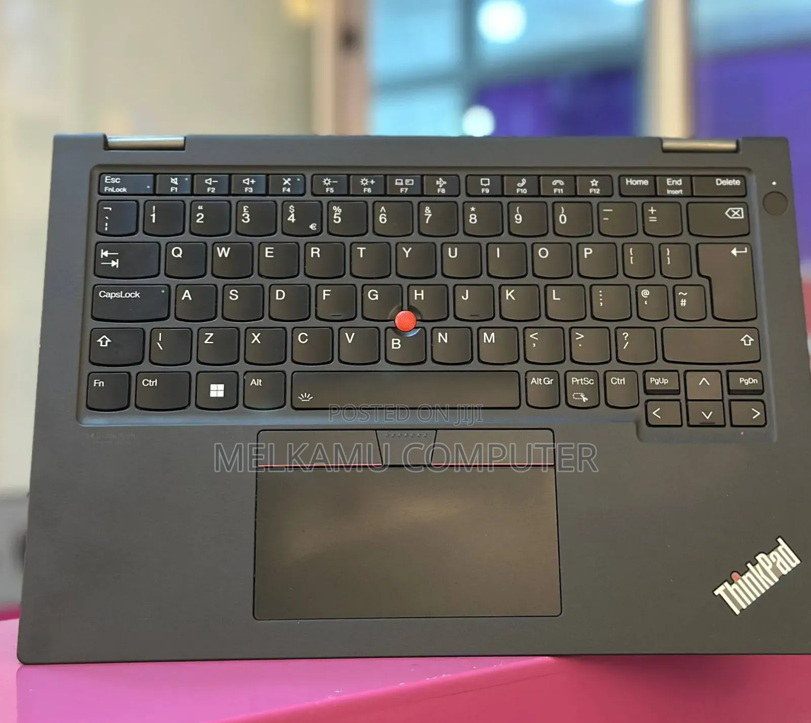 New Laptop Lenovo ThinkPad x13 Yoga 16GB Intel Core i7 SSD 512GB