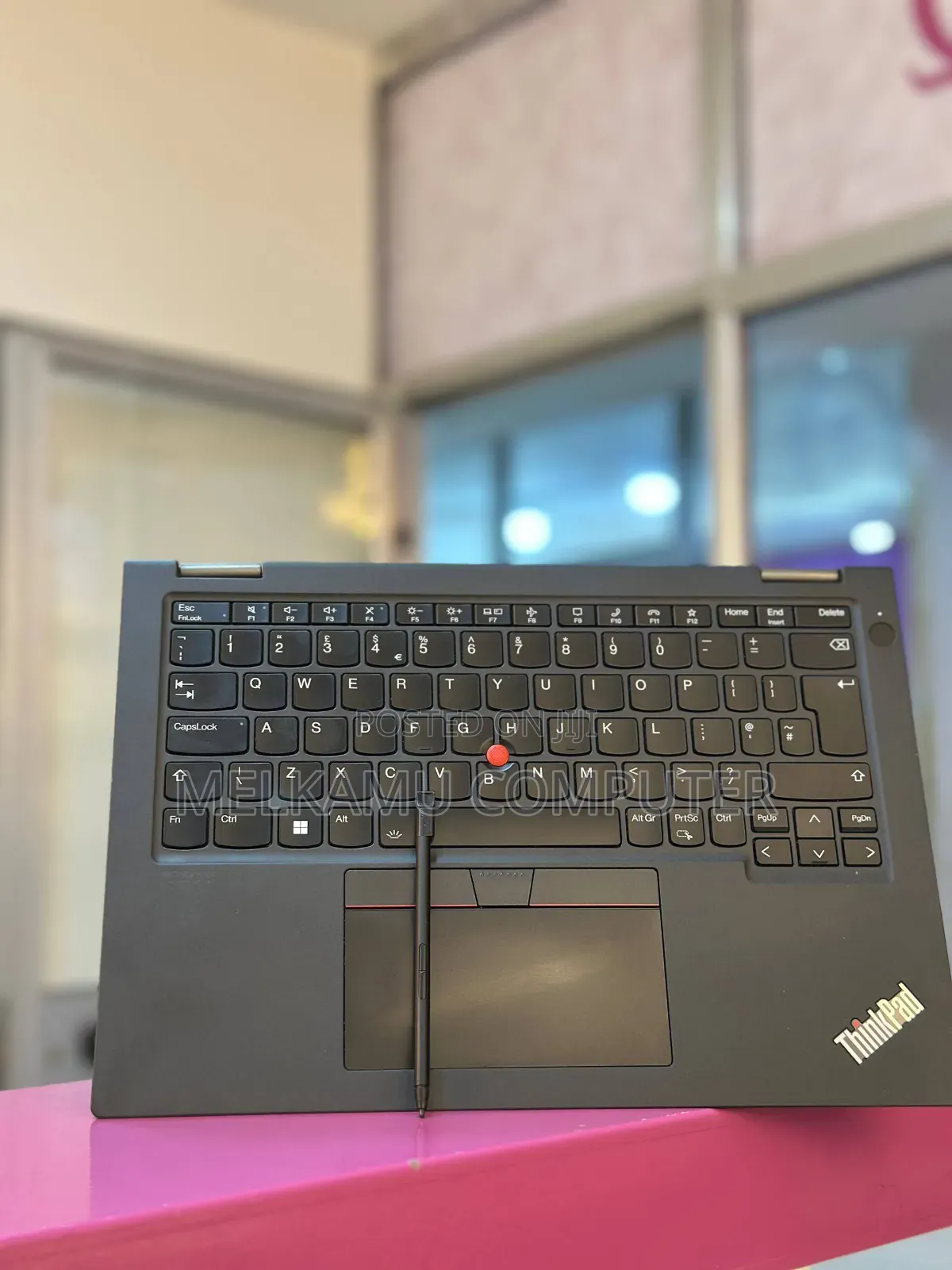 New Laptop Lenovo ThinkPad x13 Yoga 16GB Intel Core i7 SSD 512GB
