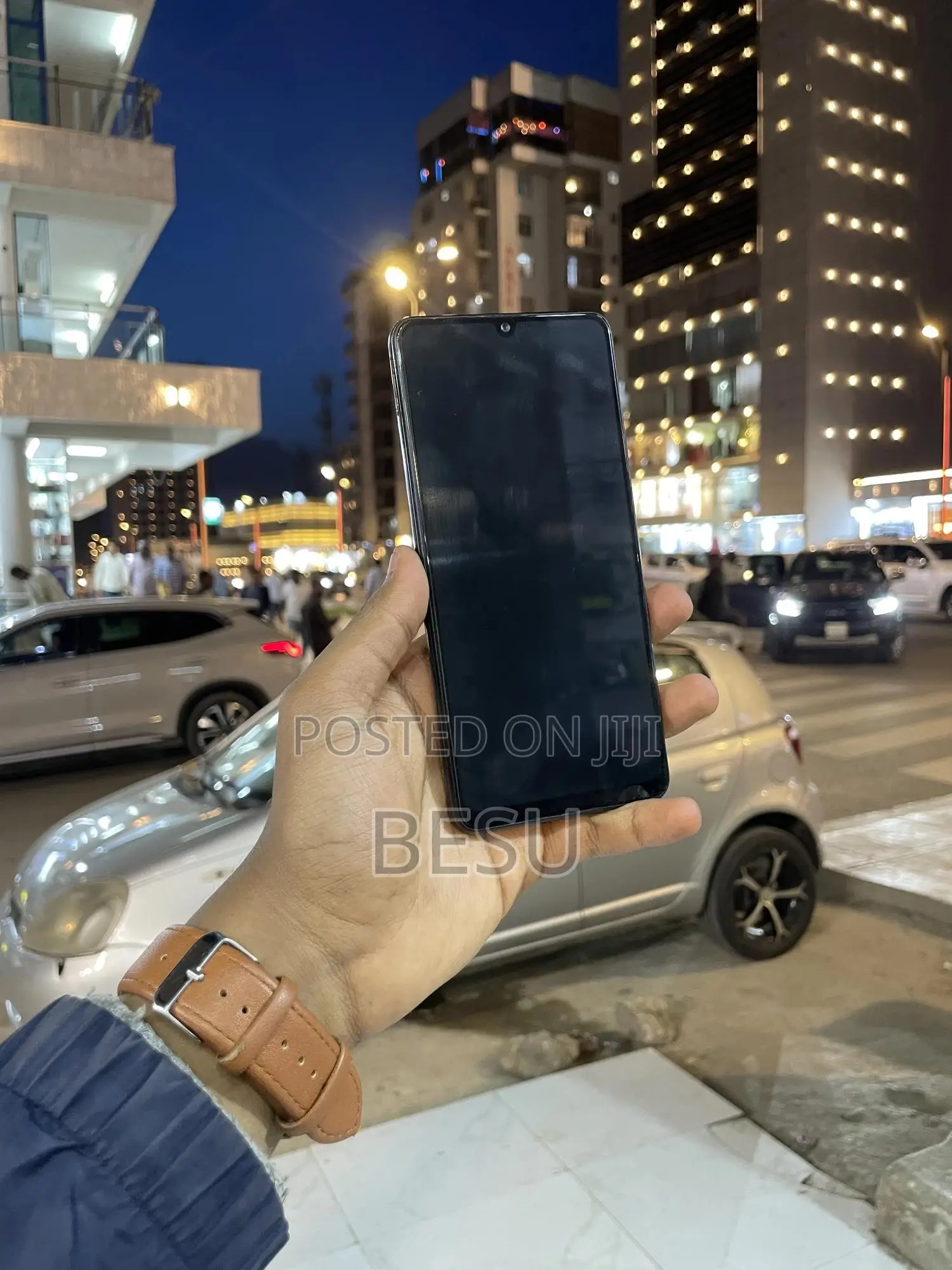 Samsung Galaxy A32 128 GB Black