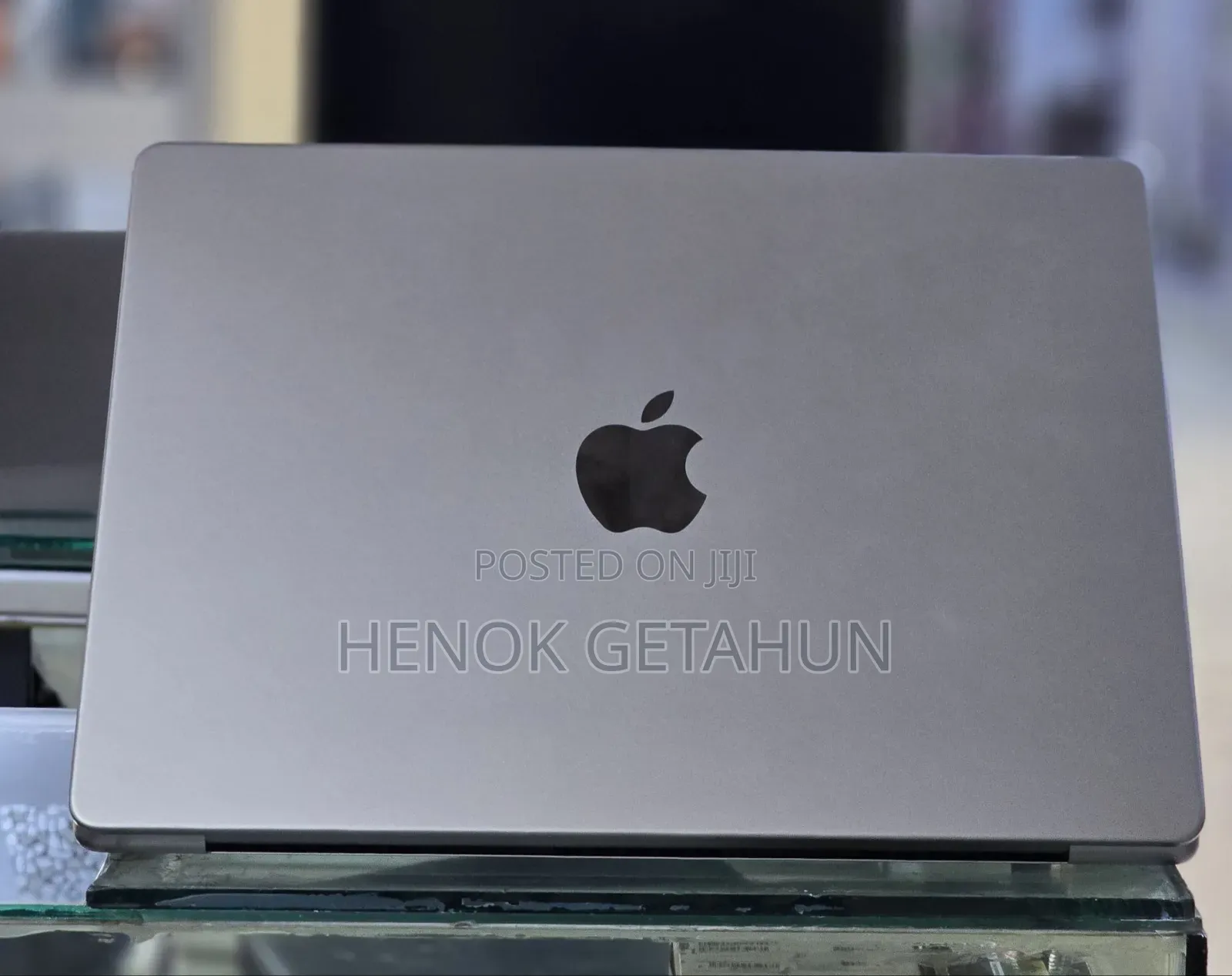 New Laptop Apple MacBook Pro M1 32GB Apple M1 SSD 512GB