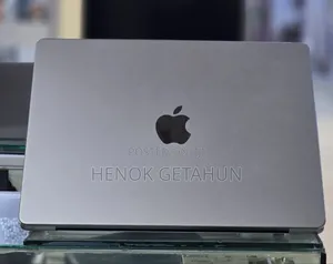 New Laptop Apple MacBook Pro M1 32GB Apple M1 SSD 512GB