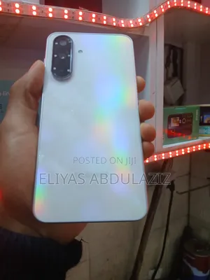Samsung Galaxy A36 128 GB White