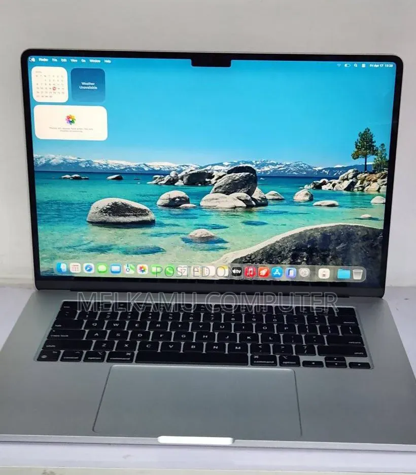 New Laptop Apple MacBook Air 2024 M3 15-inch 24GB Apple M3 SSD 512GB