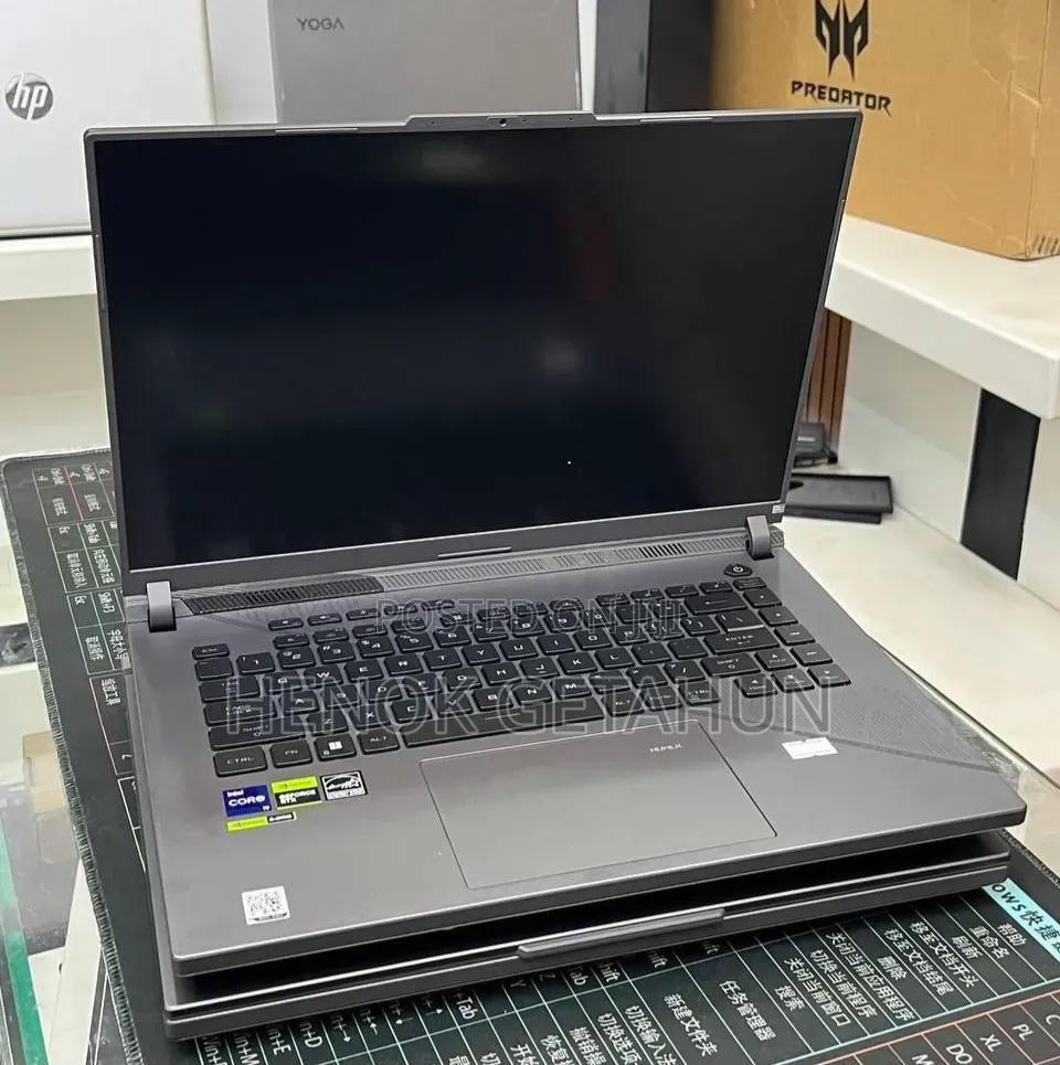 New Laptop Acer Predator Helios Neo 16 16GB Intel Core i9 SSD 1T