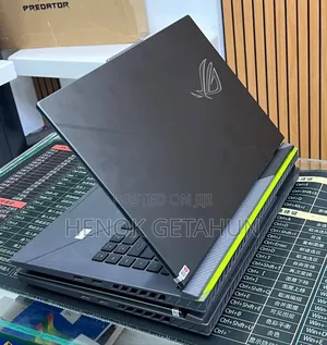 New Laptop Acer Predator Helios Neo 16 16GB Intel Core i9 SSD 1T