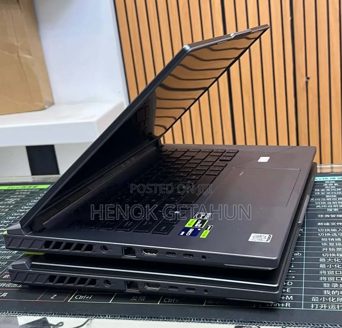 New Laptop Acer Predator Helios Neo 16 16GB Intel Core i9 SSD 1T