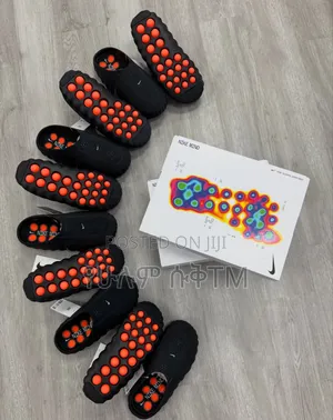 Nike Mind 001 'Black' Mule Men's Slide Shoes