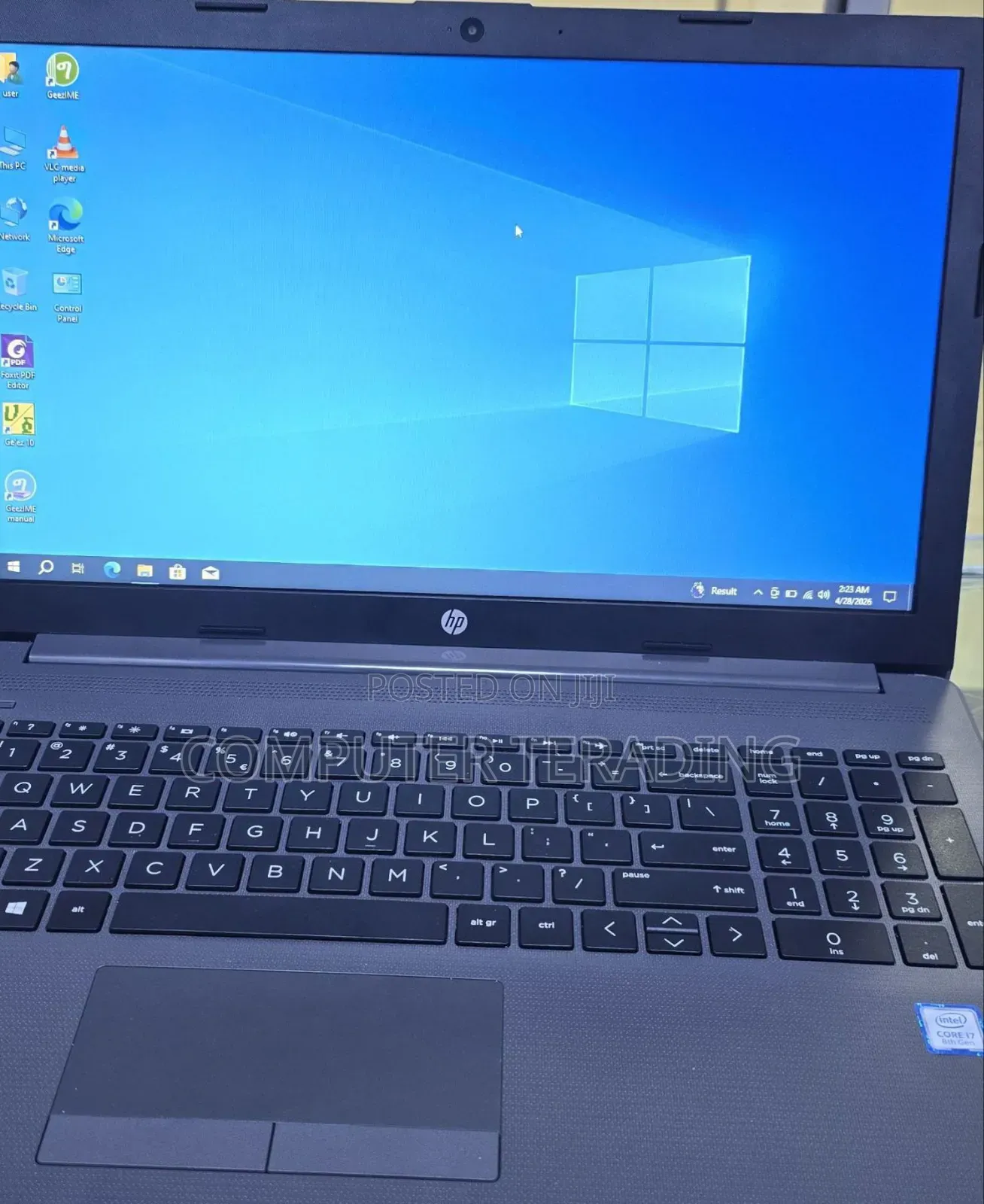New Laptop HP Stream Notebook 8GB Intel Core i7 HDD 1T