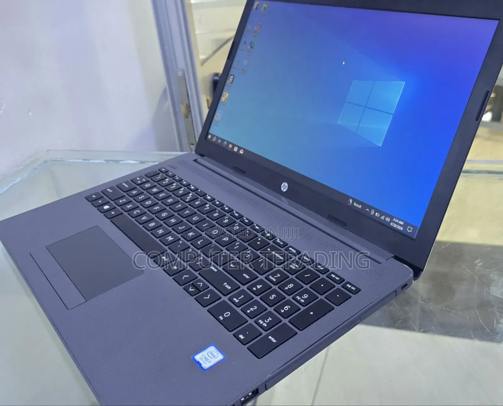 New Laptop HP Stream Notebook 8GB Intel Core i7 HDD 1T