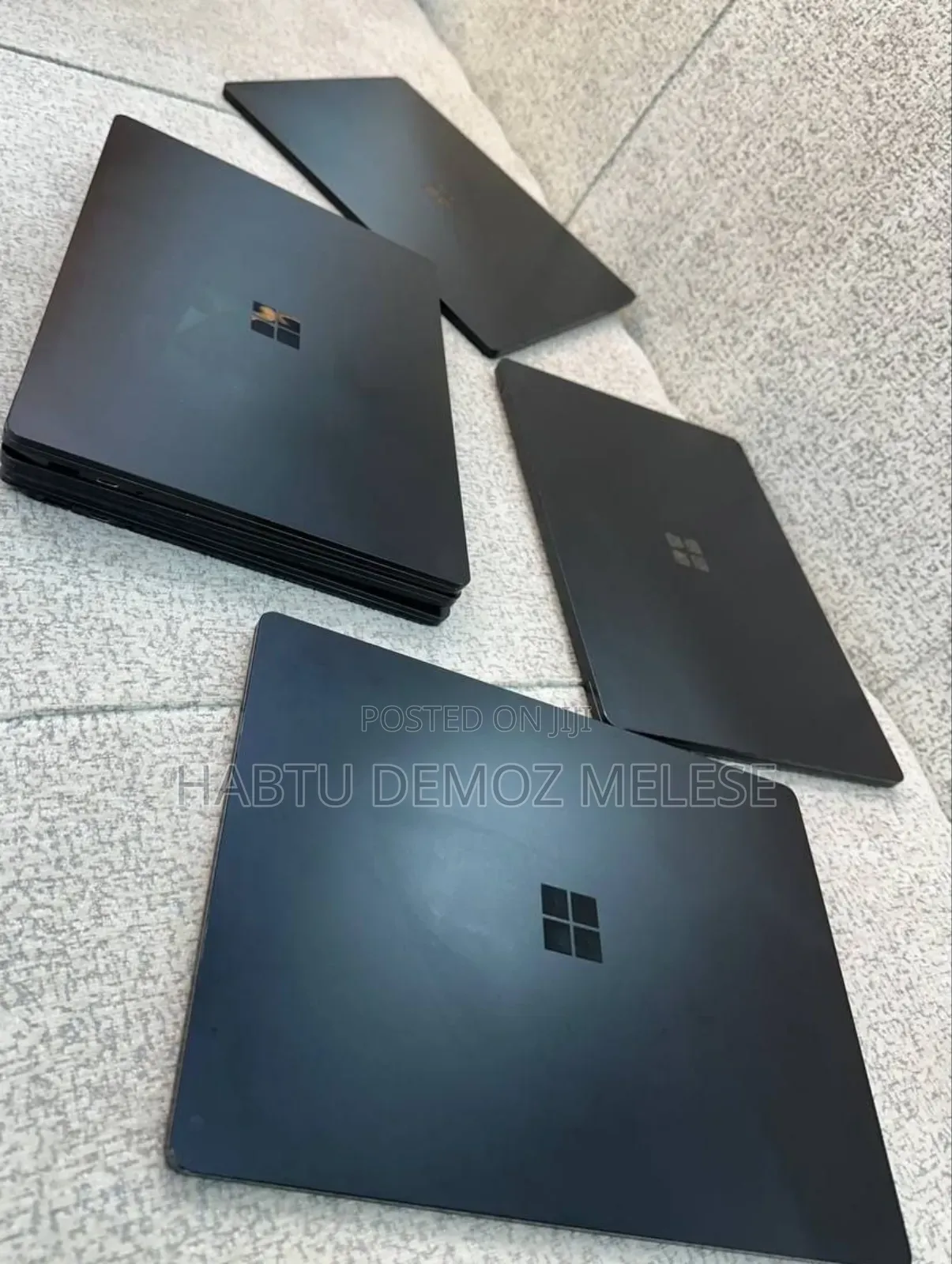 New Laptop Microsoft Surface Laptop 4 16GB Intel Core i7 SSD 512GB
