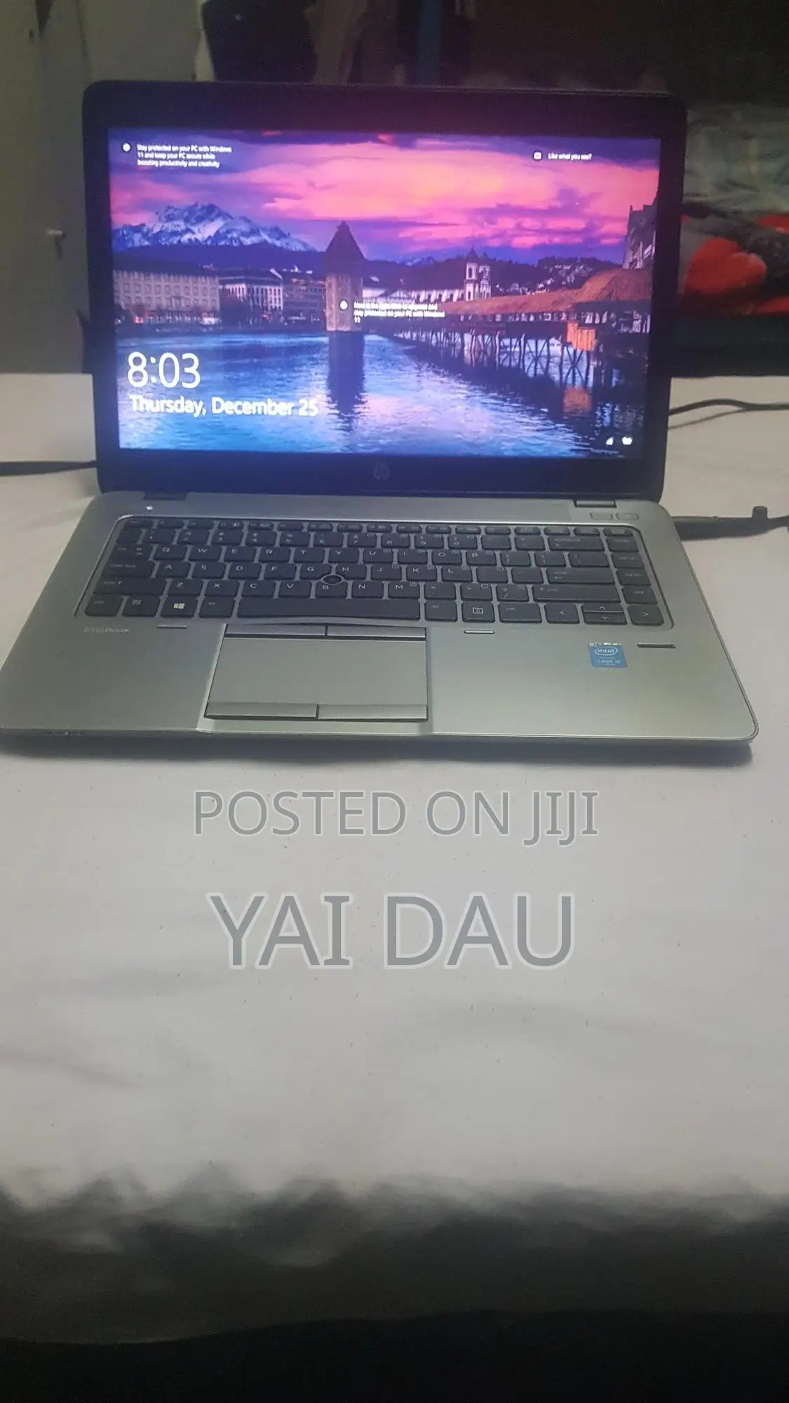 Laptop HP EliteBook 840 8GB Intel Core i5 SSD 512GB