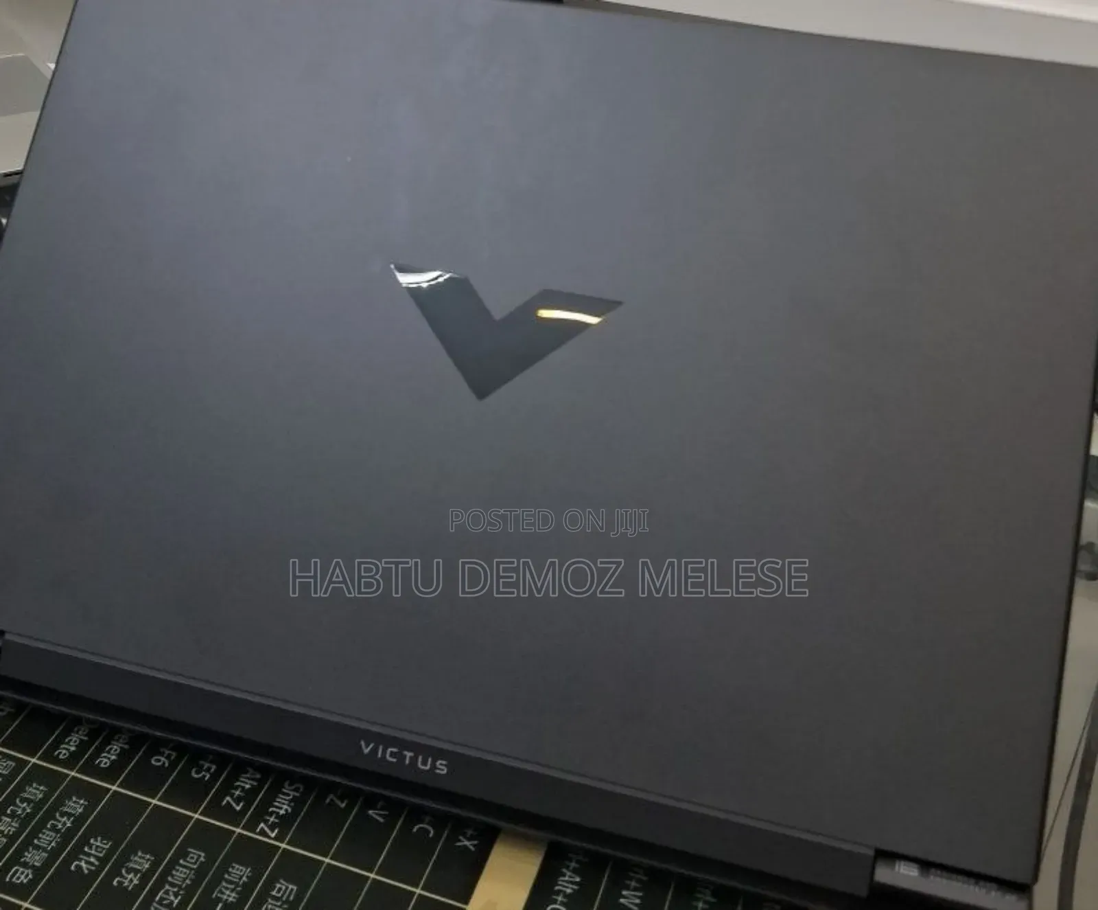 New Laptop HP Victus 16 16GB Intel Core i7 SSD 512GB