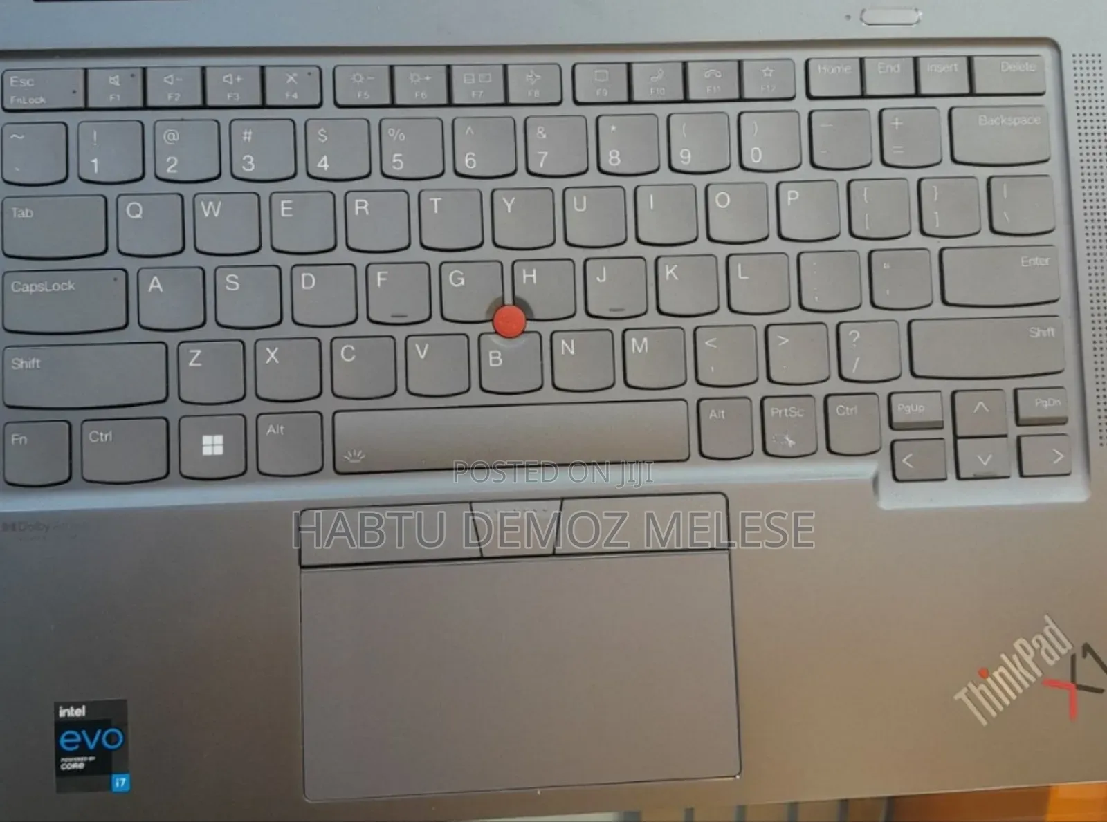 New Laptop Lenovo ThinkPad X1 Yoga 16GB Intel Core i7 SSD 512GB