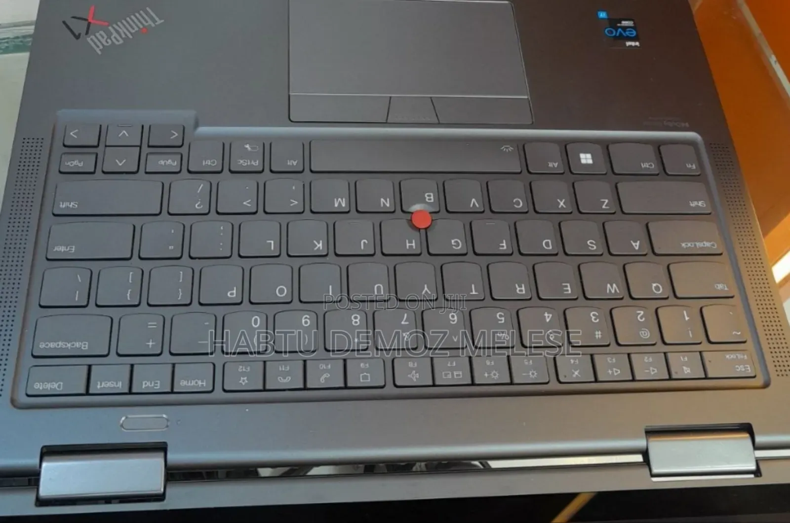 New Laptop Lenovo ThinkPad X1 Yoga 16GB Intel Core i7 SSD 512GB