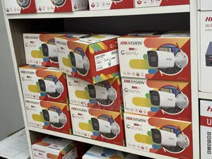 Hik Vision 2mp Colorvu With Smart Hybrid