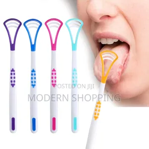 Oral Tongue Cleaning Tool