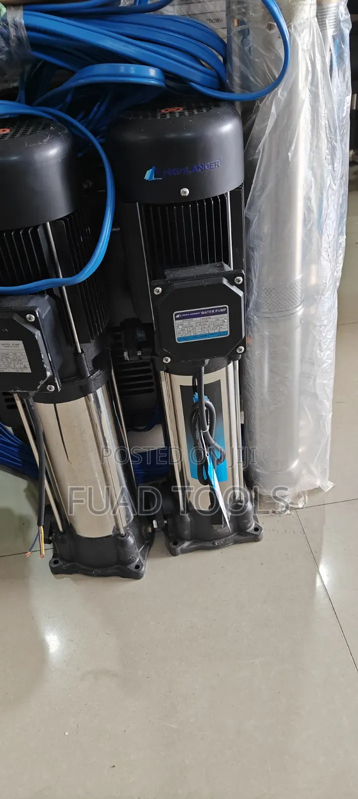 Haylander Water Pump Laviyajo