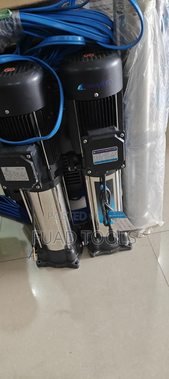 Haylander Water Pump Laviyajo