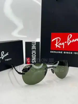 Original Ray Ban Glass
