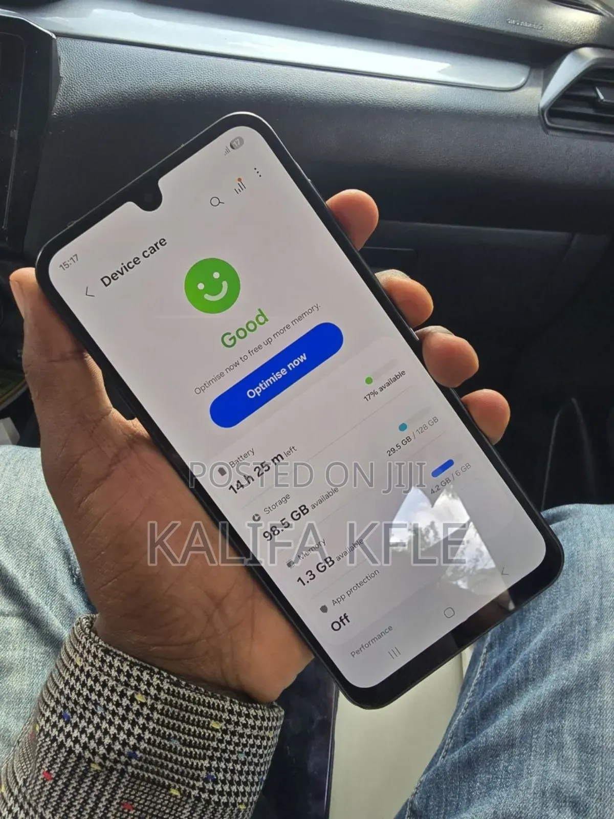 Samsung Galaxy A17 128 GB