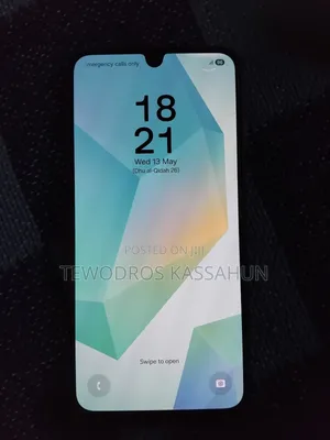 New Samsung Galaxy A16 128 GB Blue