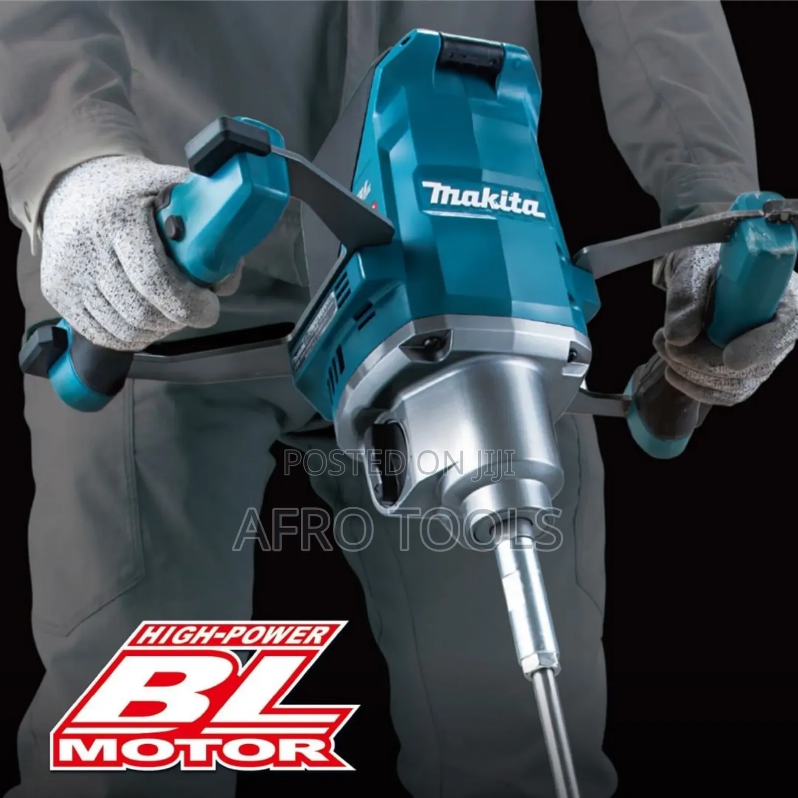 Makita Mixer