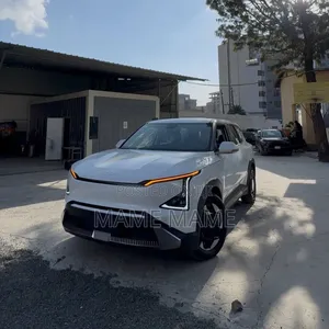 New Kia EV5 2025 White