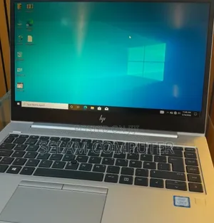 New Laptop HP EliteBook 840 G5 16GB Intel Core i5 SSD 512GB