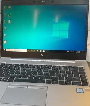 New Laptop HP EliteBook 840 G5 16GB Intel Core i5 SSD 512GB