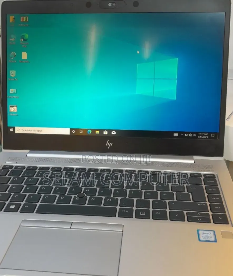 New Laptop HP EliteBook 840 G5 16GB Intel Core i5 SSD 512GB