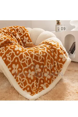 Dubai Blanket