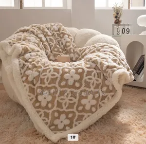 Dubai Blanket