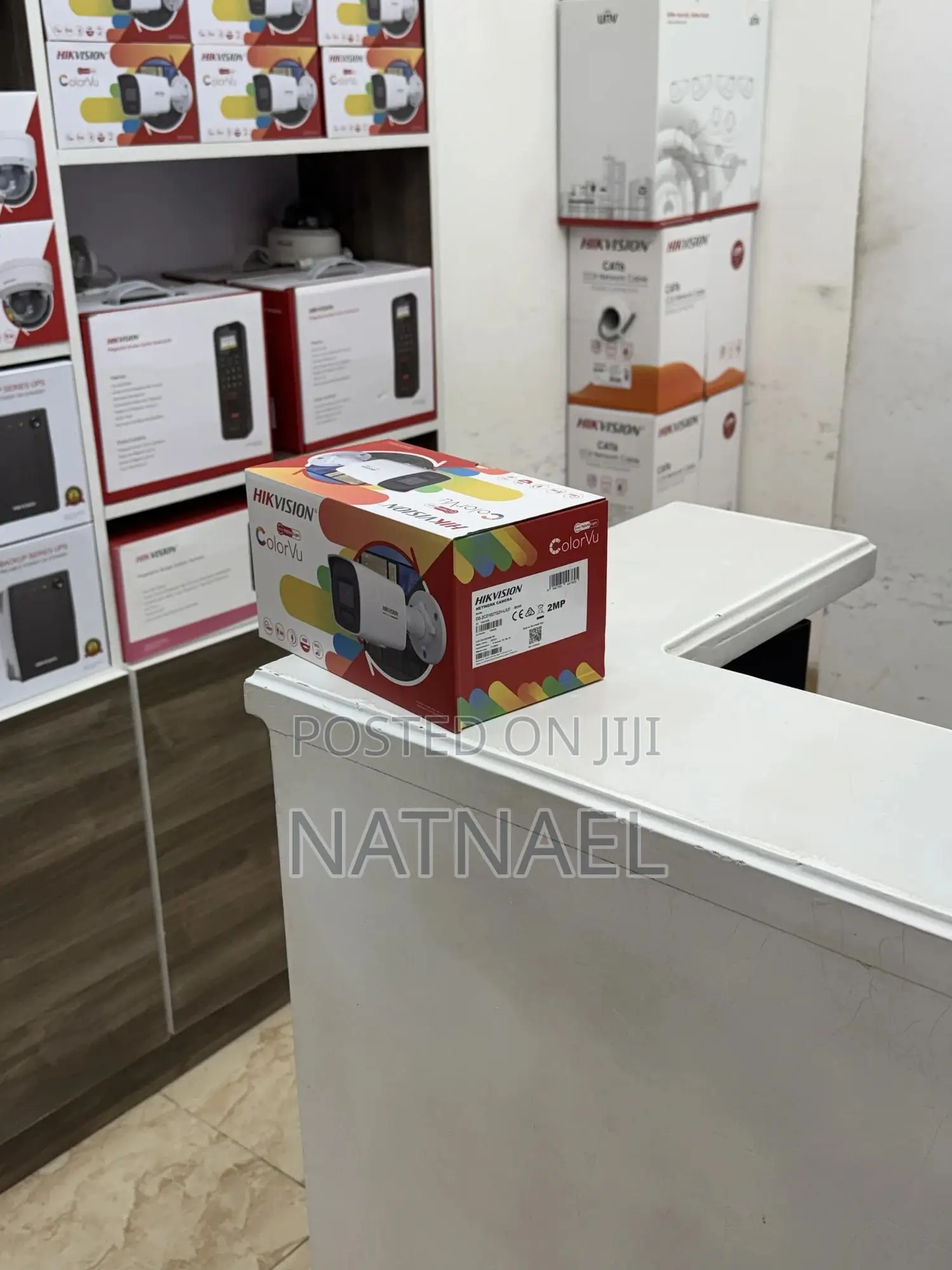 Hik Vision 2mp Colorvu With Smart Hybrid