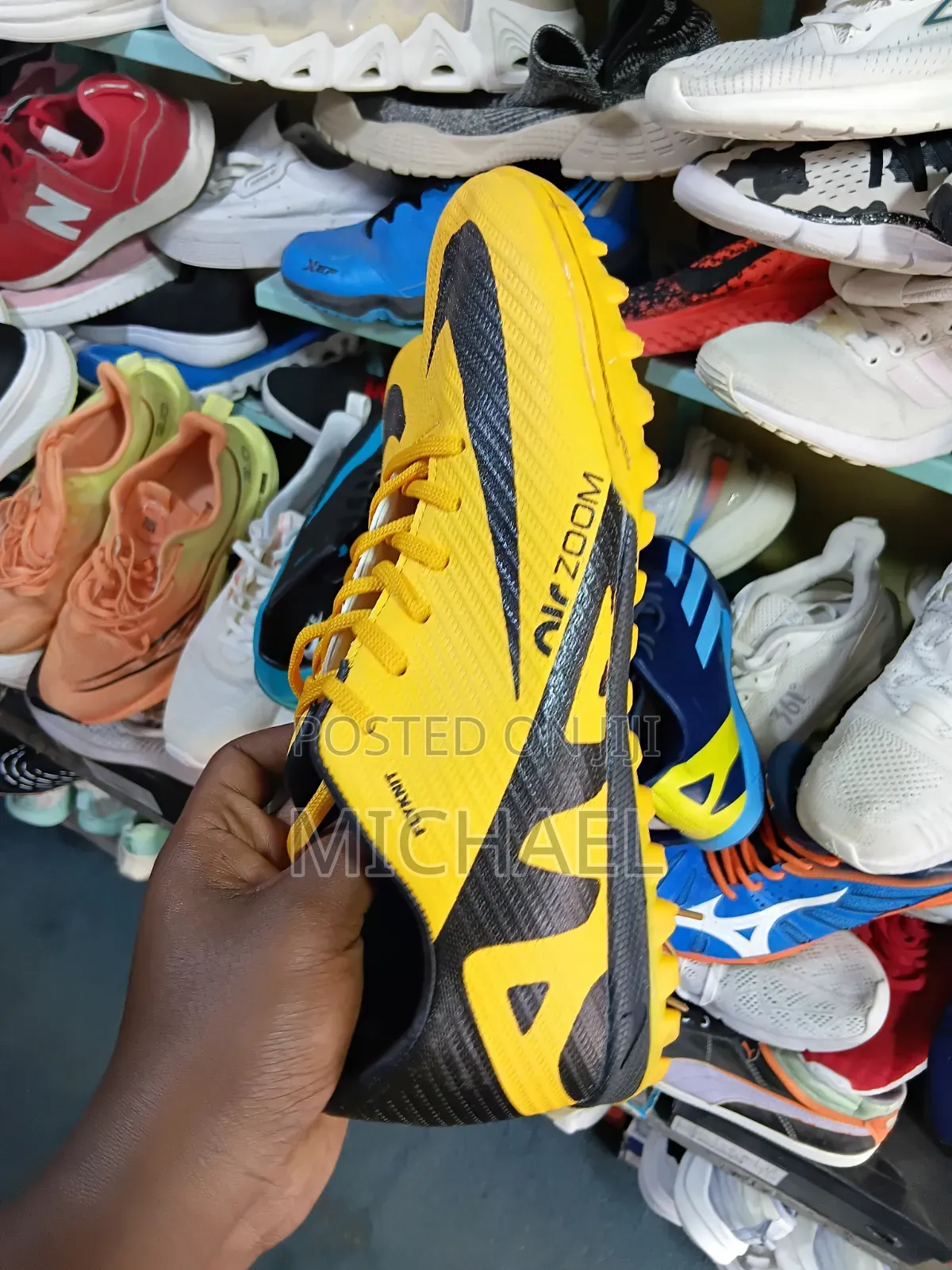 Mans Sport Shoes