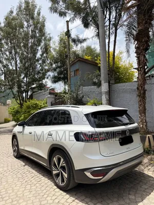 Volkswagen ID.6 2023 White
