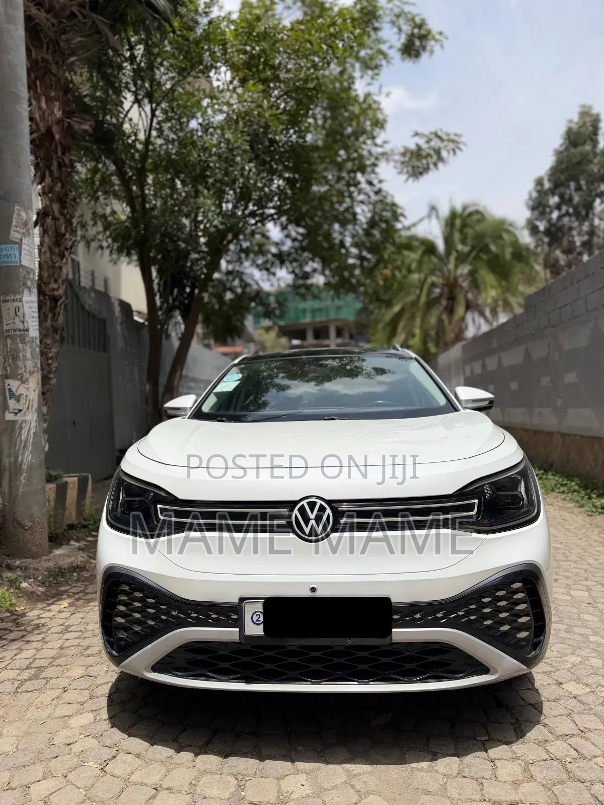 Volkswagen ID.6 2023 White